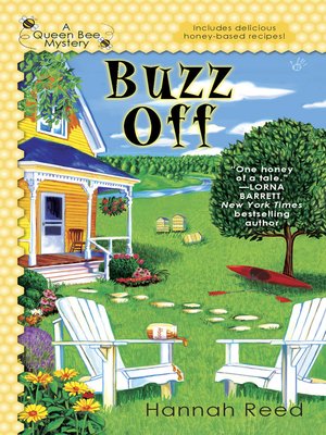 cover image of Buzz Off